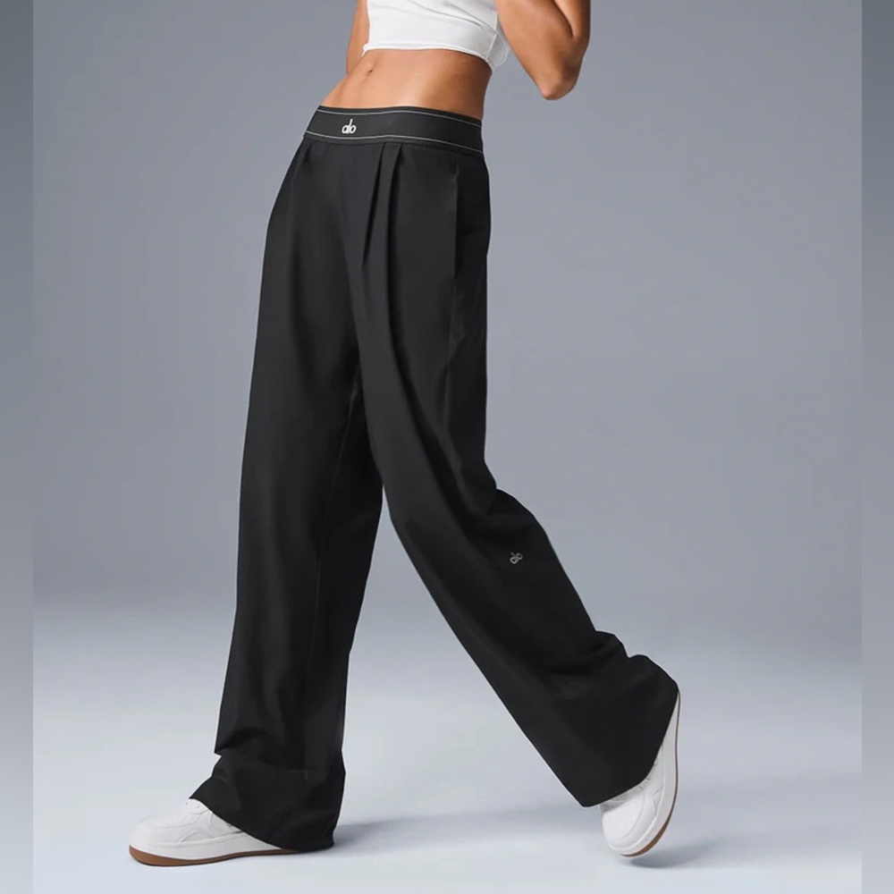 Alo Yoga Suit Up Trouser (Regular)